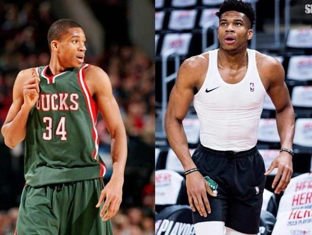 阿联年龄作假了吗（为何当年6号秀的阿联被雄鹿放弃，后来15顺位的字母被重点培养？）