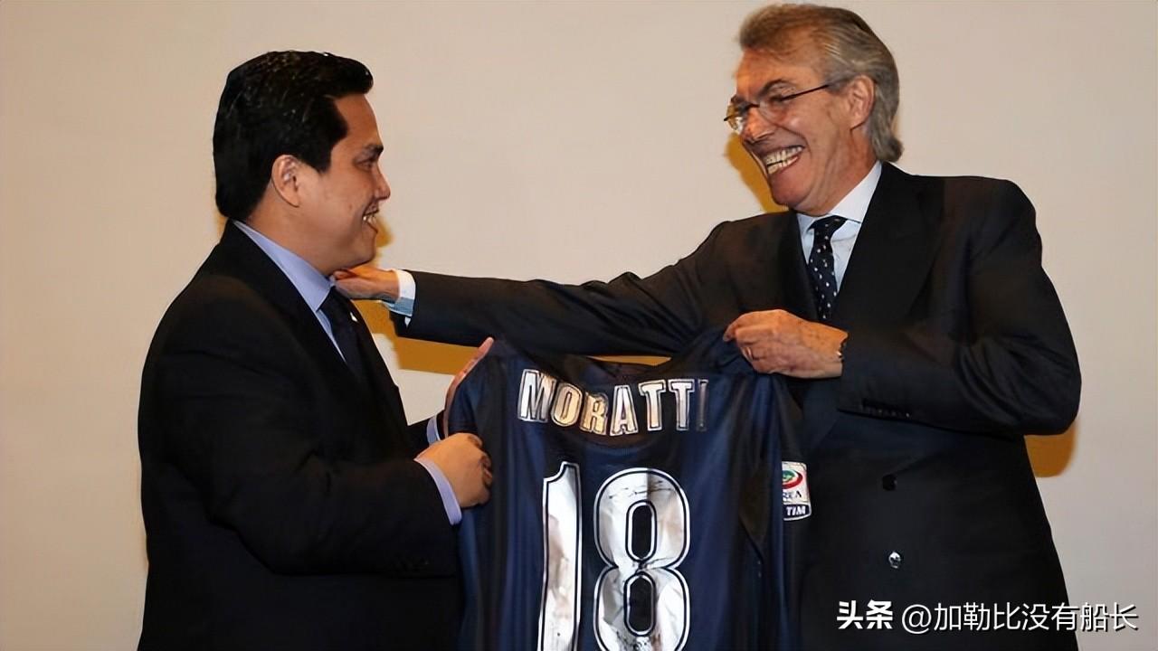 国米会如此衰落（后穆里尼奥时代的三冠王国米为何会光速陨落？）