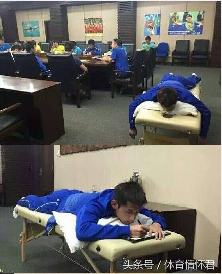 张继科腰为什么不好(张继科的腰伤竟然是如此严重,心疼!金牌荣光背后的痛楚)