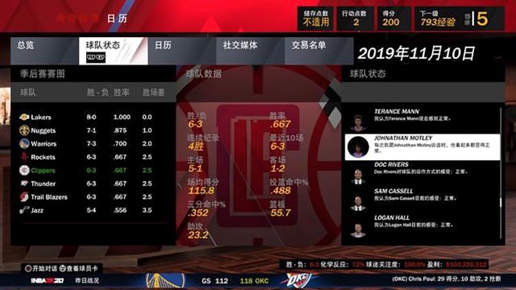 nba2k20如何加工资帽（逐渐滑向平庸边缘的球场王者-《NBA 2K20》评测）