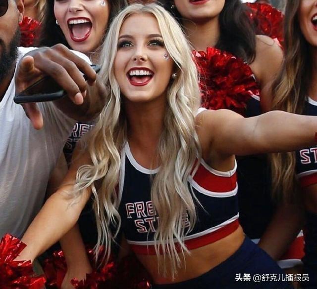 cba外国啦啦队（揭开真相，CBA拉拉队和NBA有什么区别？你更喜欢她们谁？）