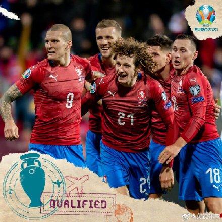 欧洲杯还有几个球队（已有十支球队晋级2020欧洲杯正赛）