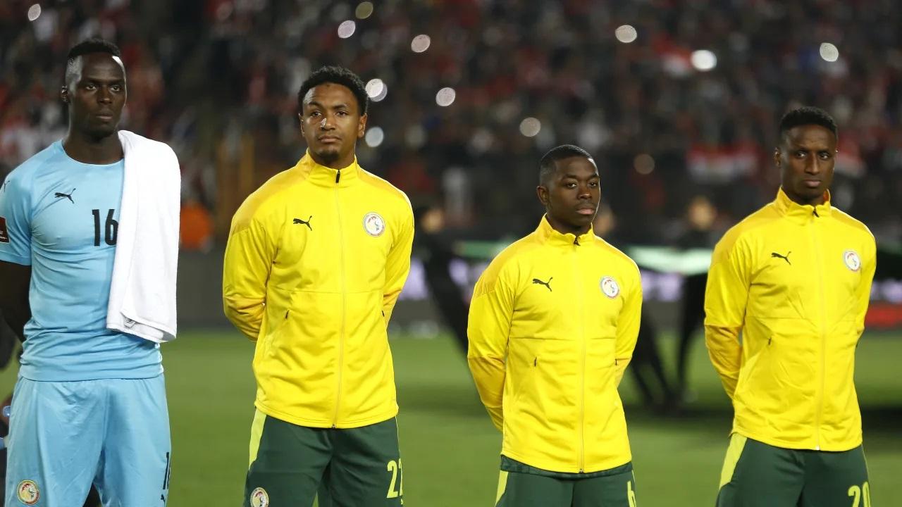 世界杯预选赛有加时赛么(世界杯预选赛!第21、22出线球队产生,塞内加尔激光笔败人品)