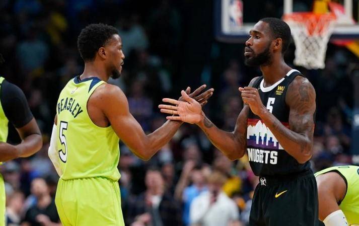 森林狼三巨头是谁出的(森林狼第三巨头浮出水面,当初惨遭掘金放弃,如今球队愿奉肥约!)