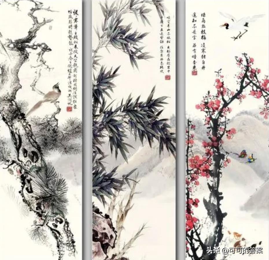 奥运会佩戴的花环是什么做的（北京冬奥会上获奖运动员获得的定制版金色冰墩墩装饰花环是什么）