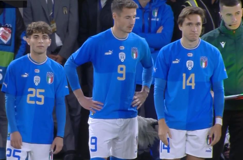 意大利男足国家队（足坛疯狂一夜：梅西传射阿根廷5-0狂胜，意大利3-1逆转，亚洲全败）
