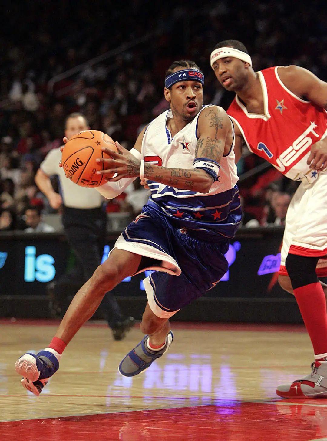 艾弗森球鞋系列（无冠也可奉为信仰的超级巨星！艾弗森未复刻签名鞋全盘点）