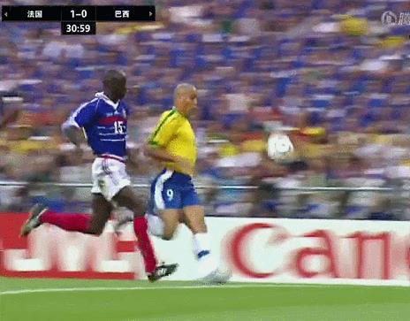 98年世界杯巴西主力阵容(「重述历史」1998年世界杯的巴西队,罗纳尔多一个人的巴西队)