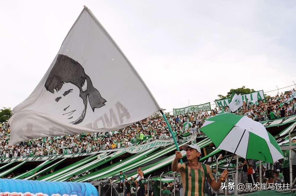 有球员死在世界杯上吗（世界杯史话，因乌龙球被杀身亡，埃斯科巴成哥伦比亚悲剧之殇）