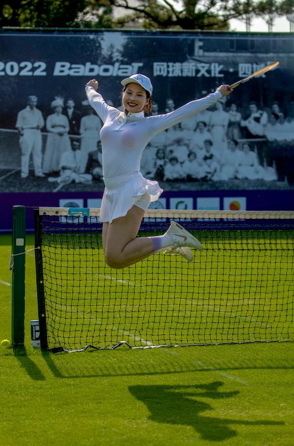 苏州网球场地预订（木拍、评弹、下午茶……探索一场关于网球的文化之旅）