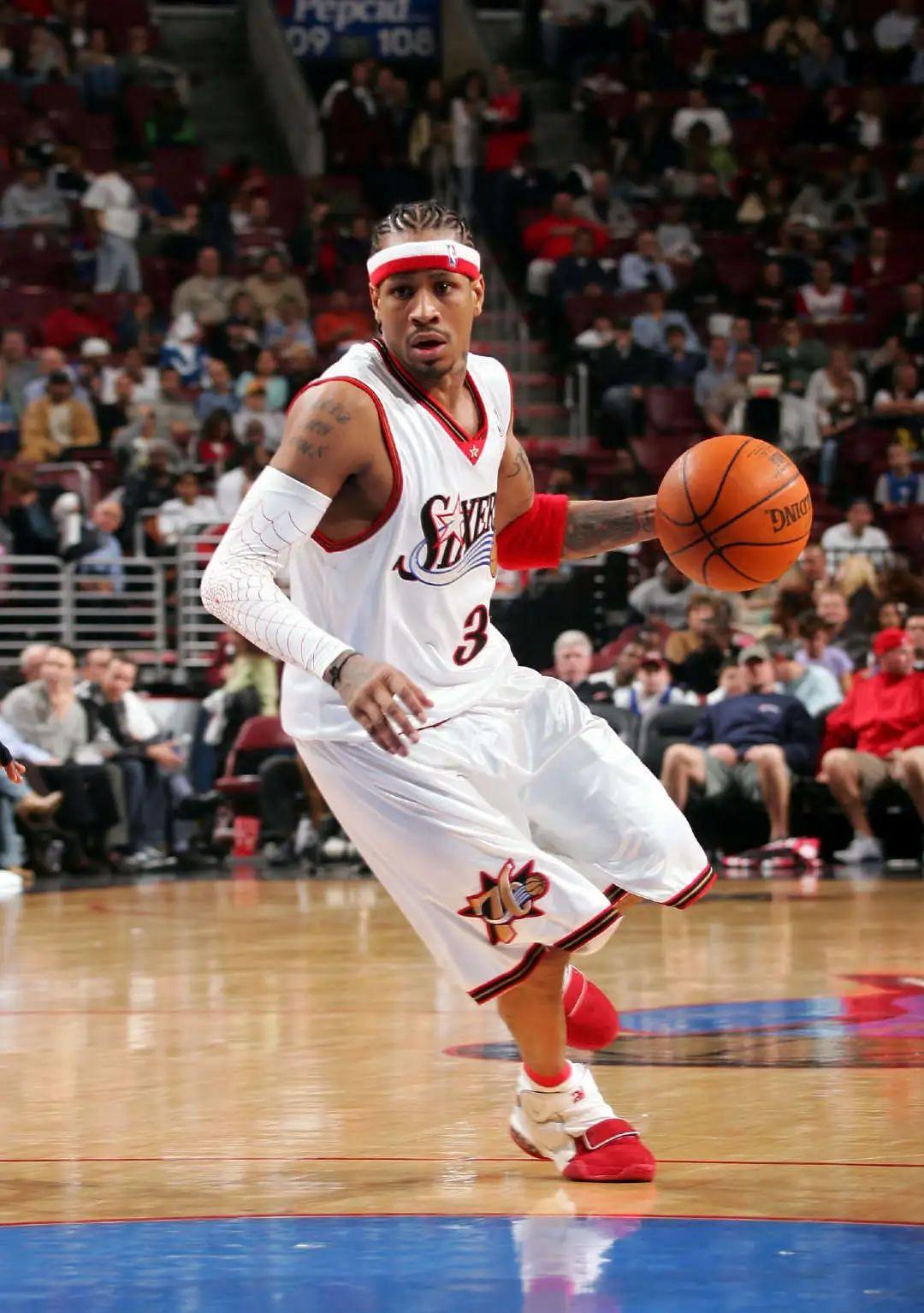 艾弗森球鞋系列（无冠也可奉为信仰的超级巨星！艾弗森未复刻签名鞋全盘点）