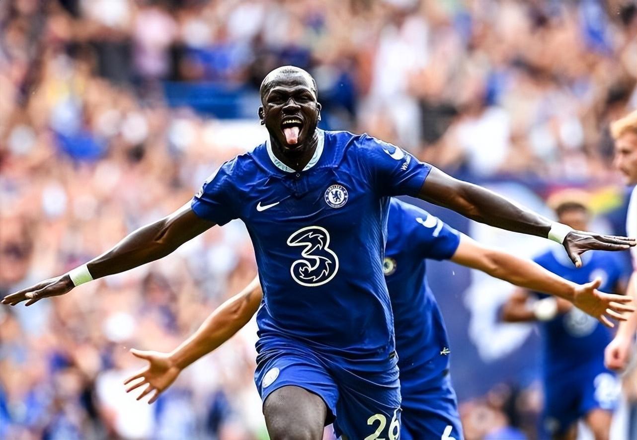 蓝军最新准确消息（蓝军进入新时代！1亿2强援联手破门，铁卫轰英超处子球图赫尔狂喜）