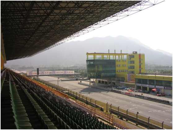 F1 2010韩国站（告别雪邦！F1如何在自由媒体集团入主后开疆扩土）