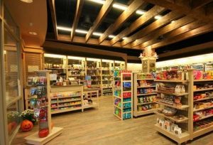 便利店装修设计(50平米便利店装修效果图)-华海博客