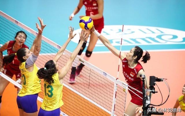 里约女排vs巴西录像（周六央视体育：录播回顾里约女排中巴经典！）