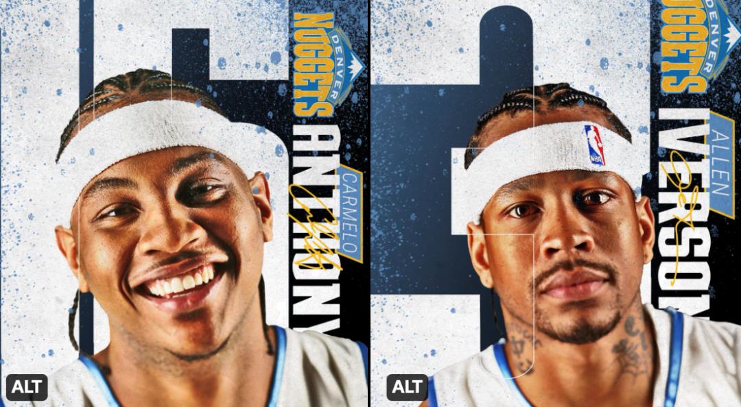 掘金安东尼阵容（回到过去！无球可打，无人签约的安东尼，要重返掘金？）