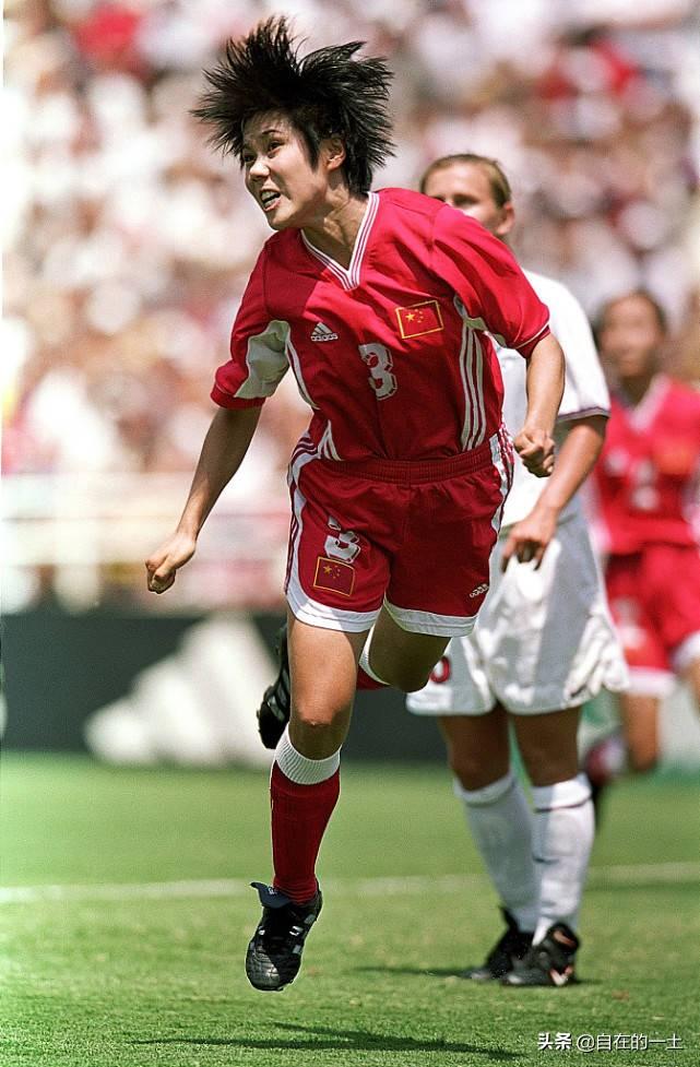 中国女足99世界杯纪录片（铿锵玫瑰闪耀世界，玫瑰碗永留遗憾！1999-女足世界杯（3））