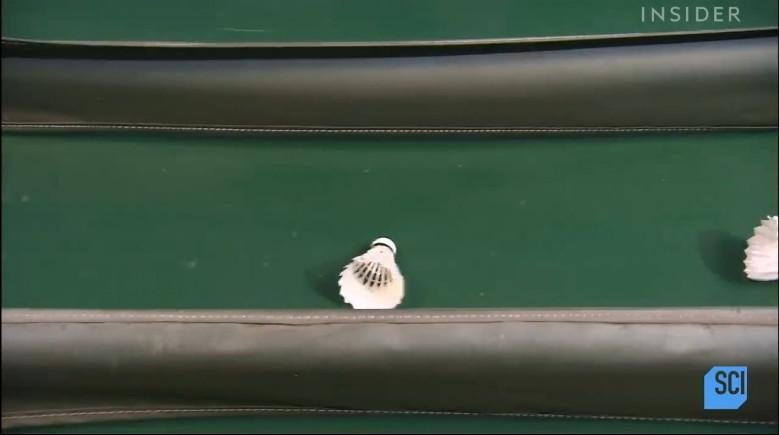 怎么做简单的羽毛球（看完羽毛球的制作过程，感觉不好好打球都有点对不住它）