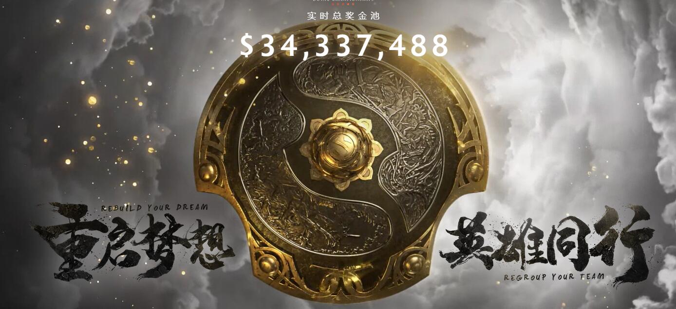 ti6奖金池（《DOTA2》TI奖金池打破历史记录，历代TI本子奖励盘点）