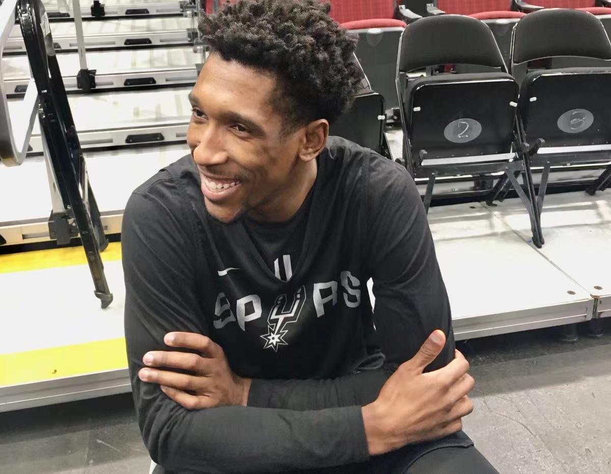 约什理查德森交易（理查德森被凯尔特人交易至马刺，在波波维奇手下，他打出这种表现）