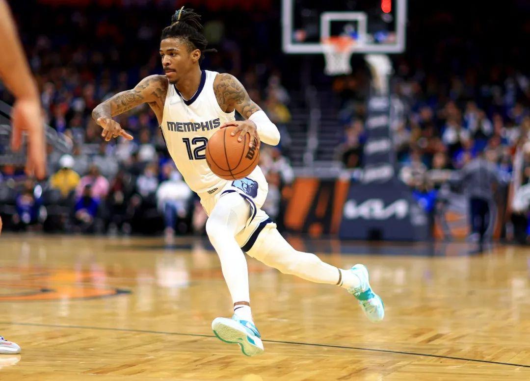 耐克篮球鞋都有哪些明星款(莫兰特、维金斯NBA明星球员季后赛穿了哪些Nike乔丹篮球鞋?)