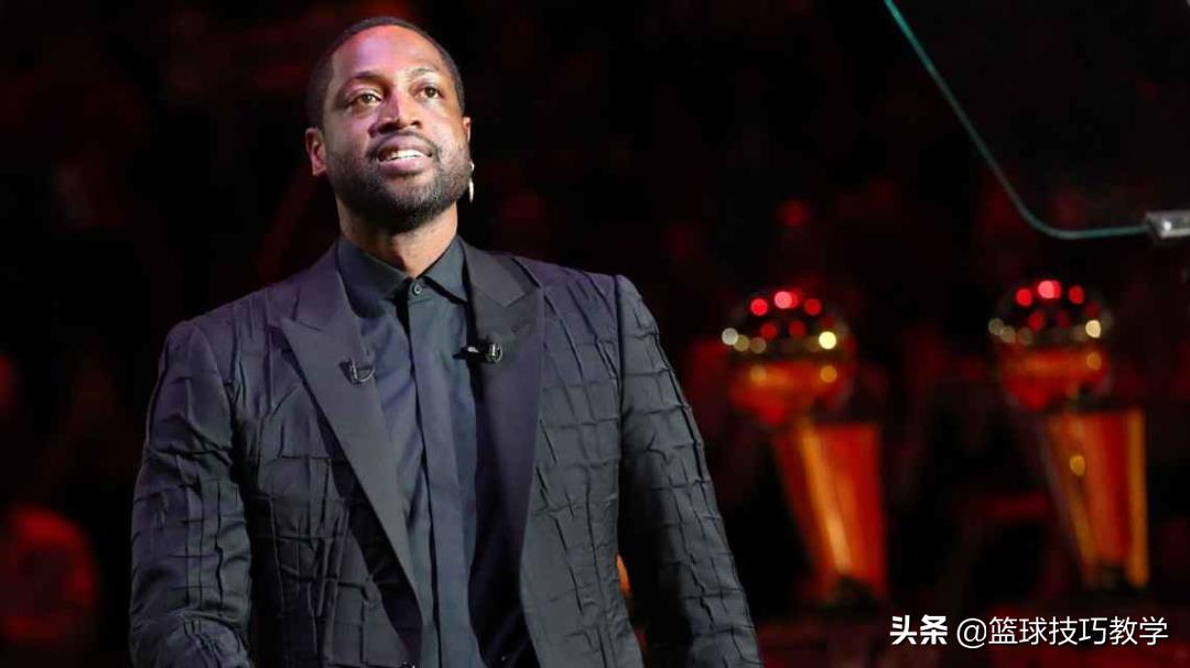 篮球韦德现在在哪只球队（这操作我给9分！韦德宣布加盟爵士！正式成为爵士队老板）