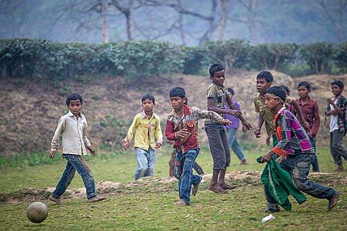 印度进过世界杯(“地球德比”战的印度曾也很辉煌,亚运冠军拿过,世界杯进过!)