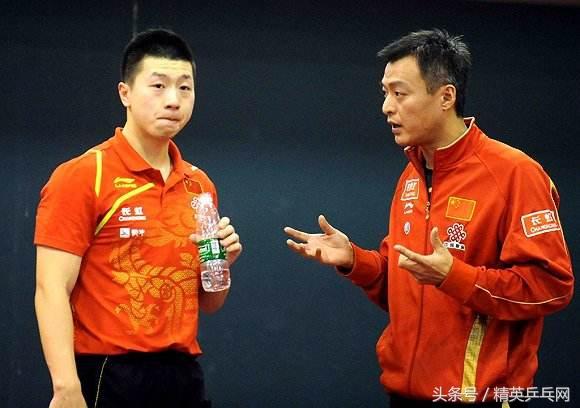 马龙现任教练是谁(国乒喜讯:马龙恩师,功勋教练秦志戬“出山”)