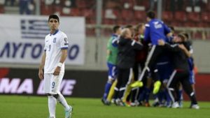 希腊进军南非世界杯（从欧洲冠军到三无球队 希腊神话这一次成了笑话）-华海博客