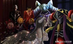 类似天降女子的番剧（OVERLORD第四季开播，不知道有没有前几季好看）-华海博客