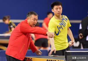 国乒热身赛直播马龙樊振东（今日！樊振东等出战国乒奥运热身赛，刘国梁督战，央视这样直播）-华海博客