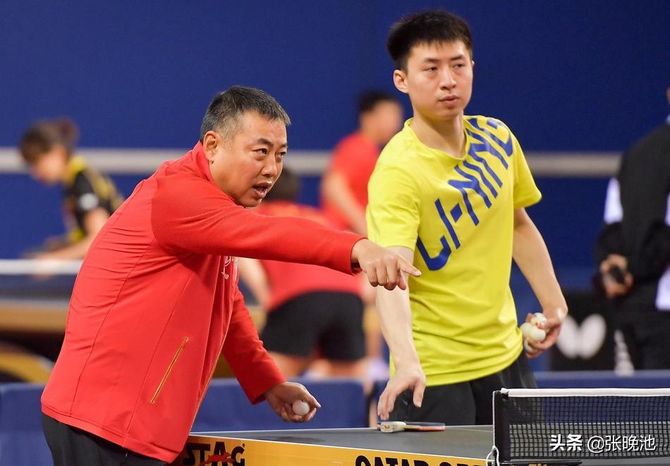 国乒热身赛直播马龙樊振东（今日！樊振东等出战国乒奥运热身赛，刘国梁督战，央视这样直播）