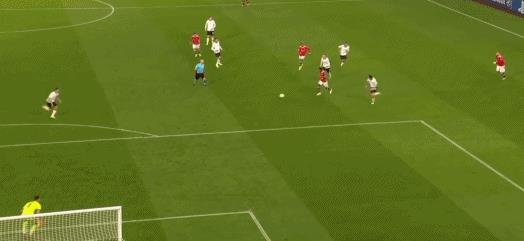 c罗欧冠曼联3（欧冠-曼联3-2逆转亚特兰大 拉什福德马奎尔破门C罗制胜球）