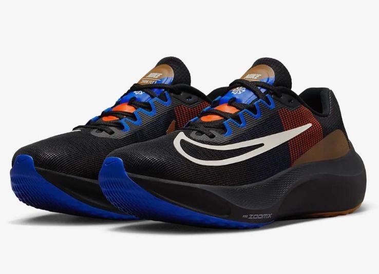 蓝白色篮球鞋（耐克新品！东契奇1代多配色曝光，Zion2新配色质感佳，AF1有惊喜）