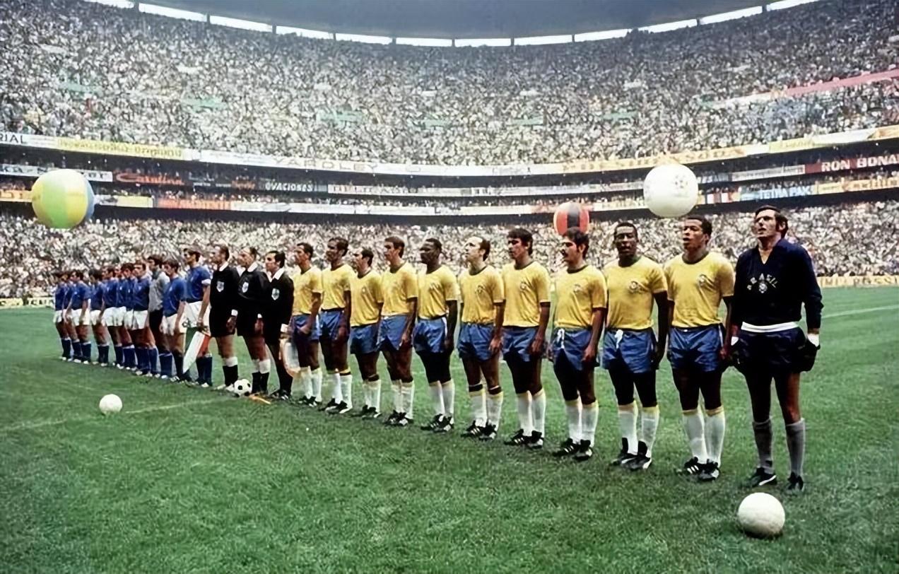 哪个足球队最厉害吗（世界杯历史最强的五支球队，你是否认同这几支球队）