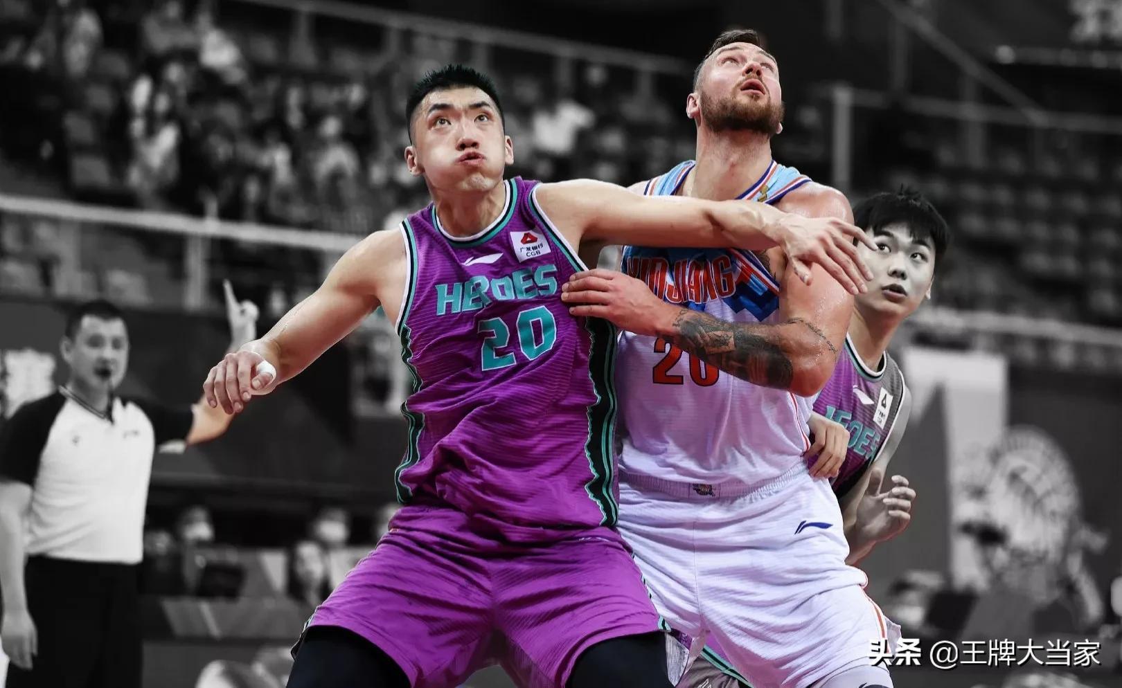 cba北京山东哪个厉害（为什么山东男篮实力比北京队强，却不敢像它那样喊出夺冠口号？）