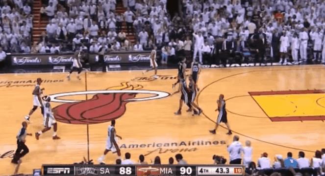 马刺快船抢七(近年来NBA“抢七”名场面,哪一场是你的青春?)