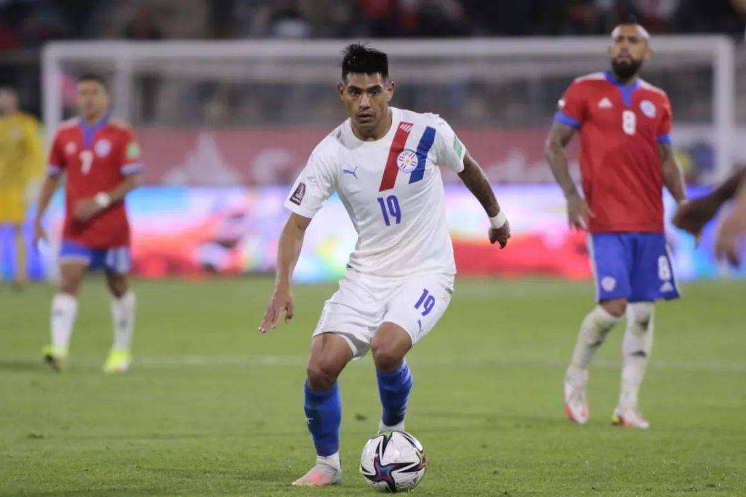 卢卡斯·巴里奥斯（11年前，出战了世界杯的那支巴拉圭国家队，依然有11位国脚没退役）