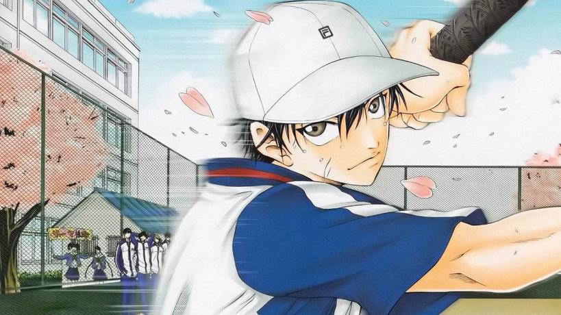 加入网球部就能体验（天马行空不是错，开篇王炸，好牌被打烂，《网球王子》败在何处？）