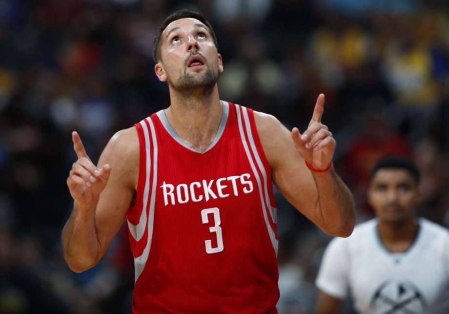 nba有哪些臂展短(霸王龙?NBA臂展超短的5名球员:勇士两球员上榜,第一并非格里芬)