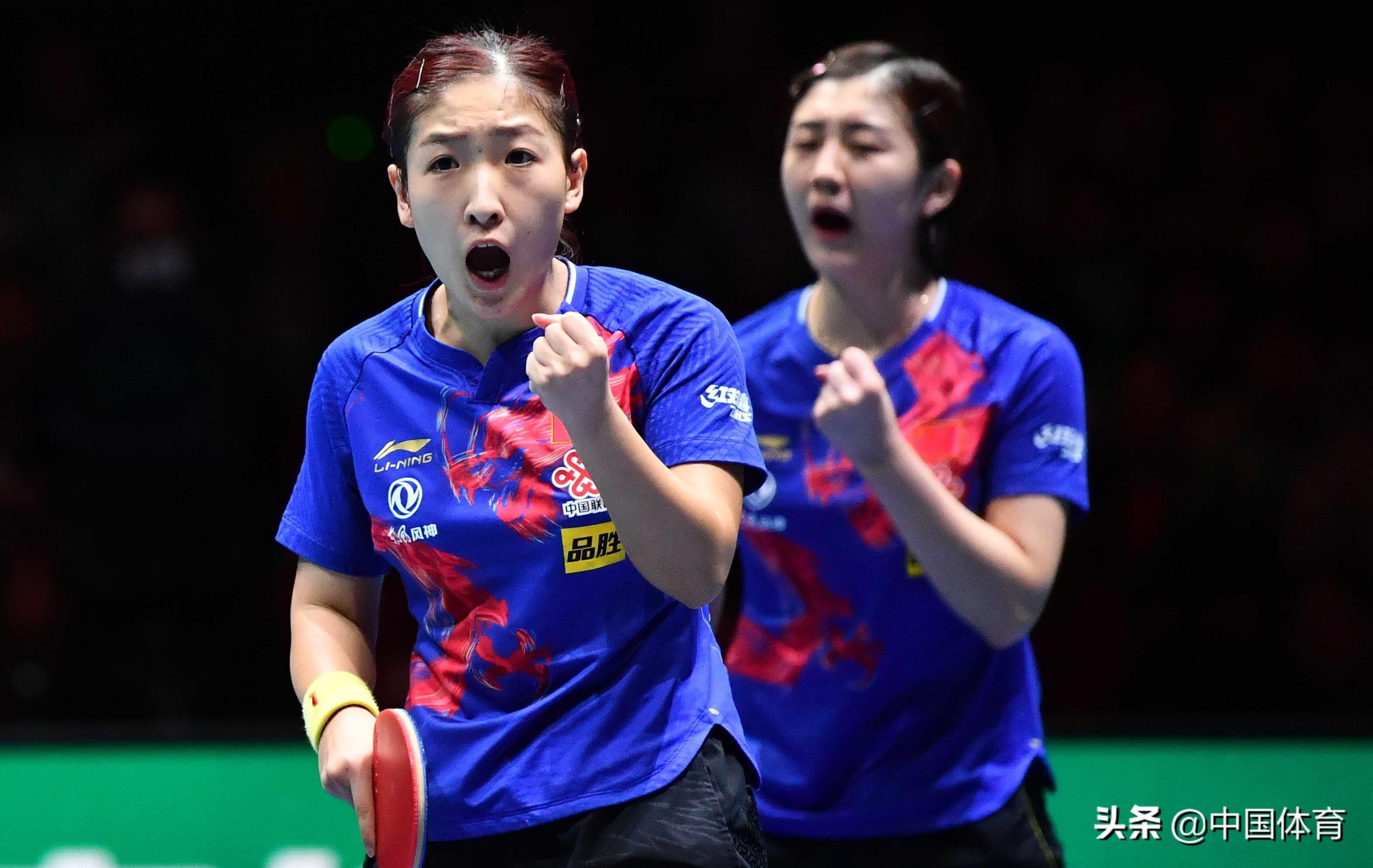 国际乒乓团体世界杯女团决赛(2019国际乒联团体世界杯女团决赛,中国队3比0胜日本队夺得冠军)