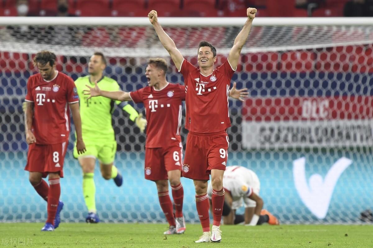 2013欧洲超级杯决赛（跨赛季23连胜，欧洲超级杯拜仁力克塞维利亚加冕四冠王！10月1日大黄蜂会搅了南大王的五冠王庆典吗？）