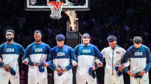 男篮世界杯各队得分记录（男篮世界杯十大纪录：一队冠军数比肩美国，中国靠姚明创一项纪录）-华海博客