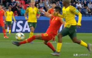 女足世界杯首粒进球（中国女足世界杯首球！李影复制男足巨星神作，之后遇门线悬案）-华海博客