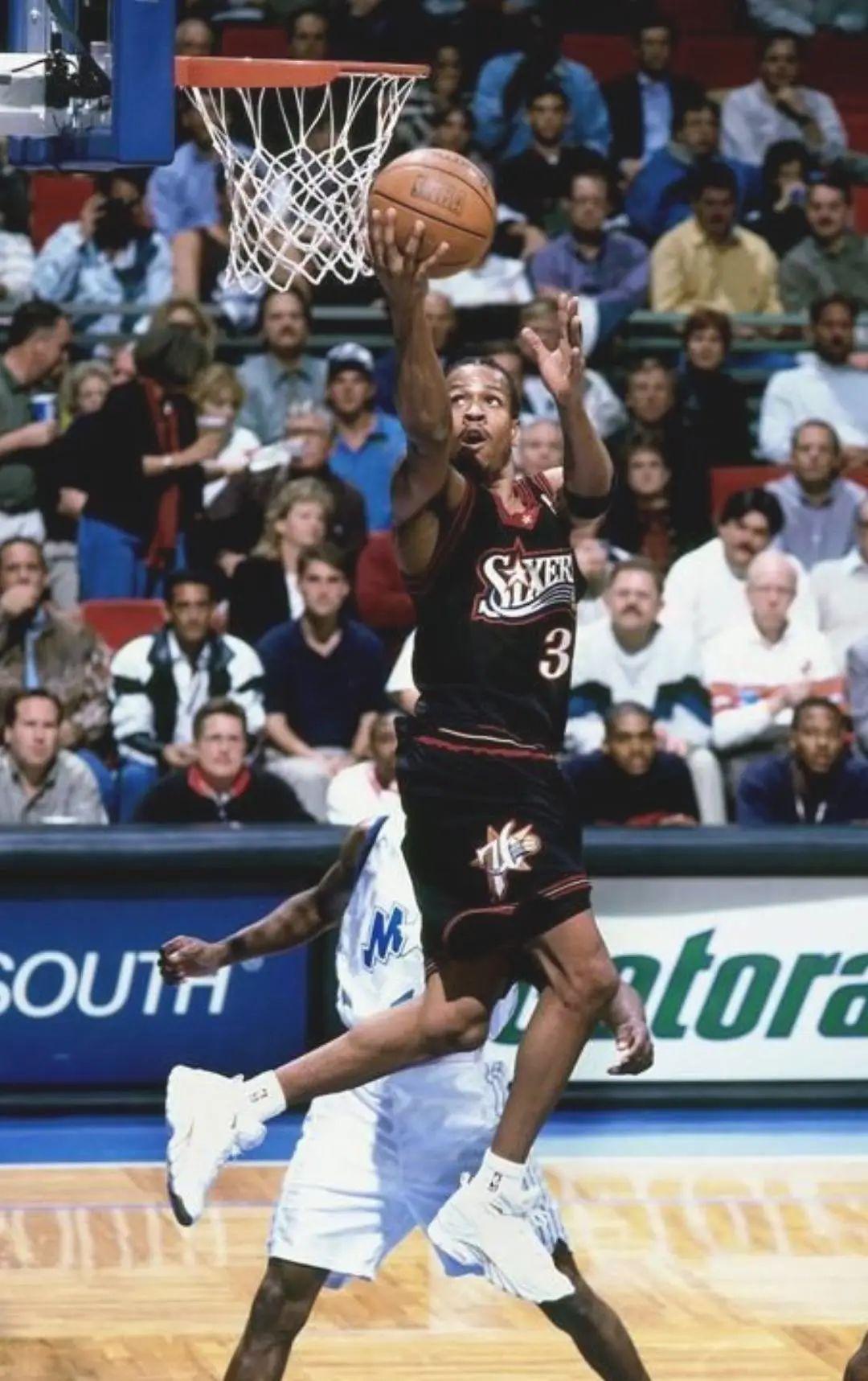 艾弗森球鞋系列（无冠也可奉为信仰的超级巨星！艾弗森未复刻签名鞋全盘点）