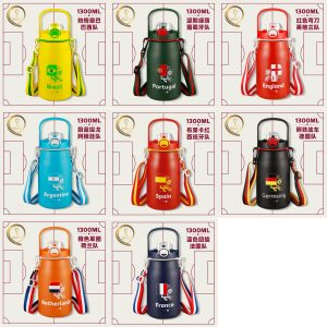 世界杯球员喝水的水杯（富光“产品体验官”招募！2022足球世界杯正版授权水杯）-华海博客