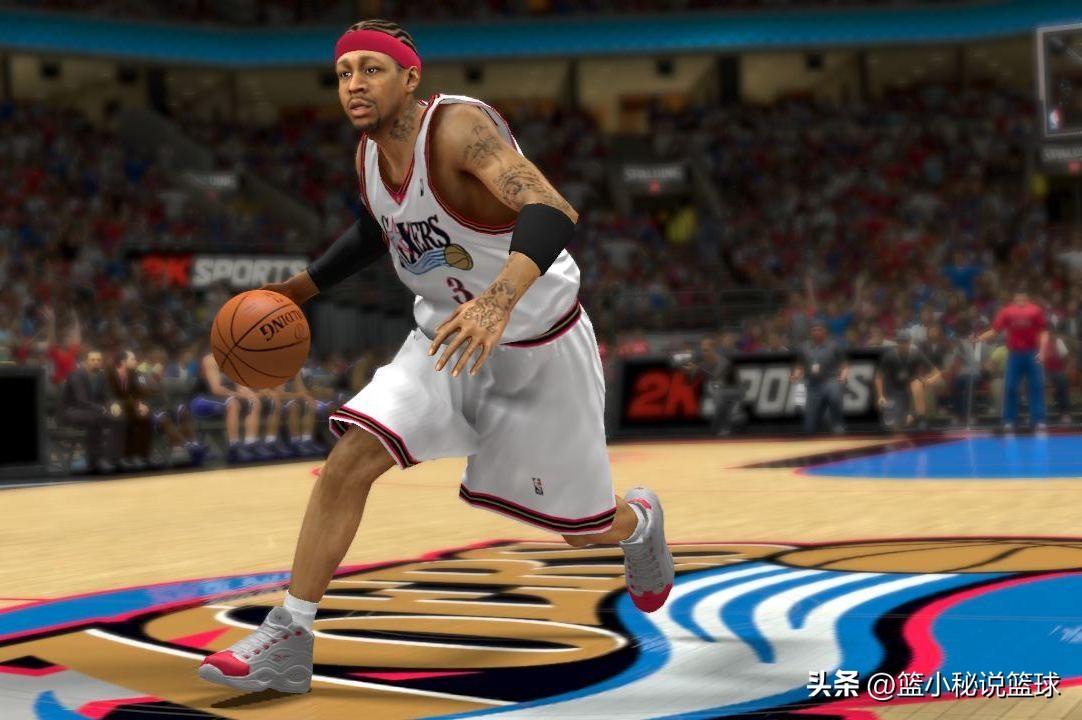 nba2k21谁最高(NBA 2K历史上平均评分最高的30位球员:乔丹评分不是最高)
