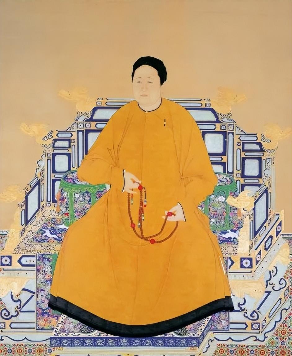 林丹汗八大福晋都有谁（懿靖大贵妃：二婚改嫁皇太极，儿子被康熙下令绞杀）