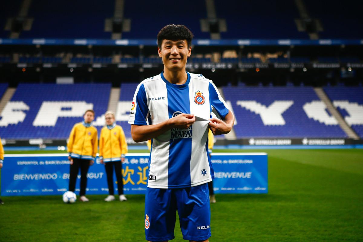 中超相当于西班牙什么级别(中超到底相当于西班牙的几级联赛?武磊告诉了我们答案)