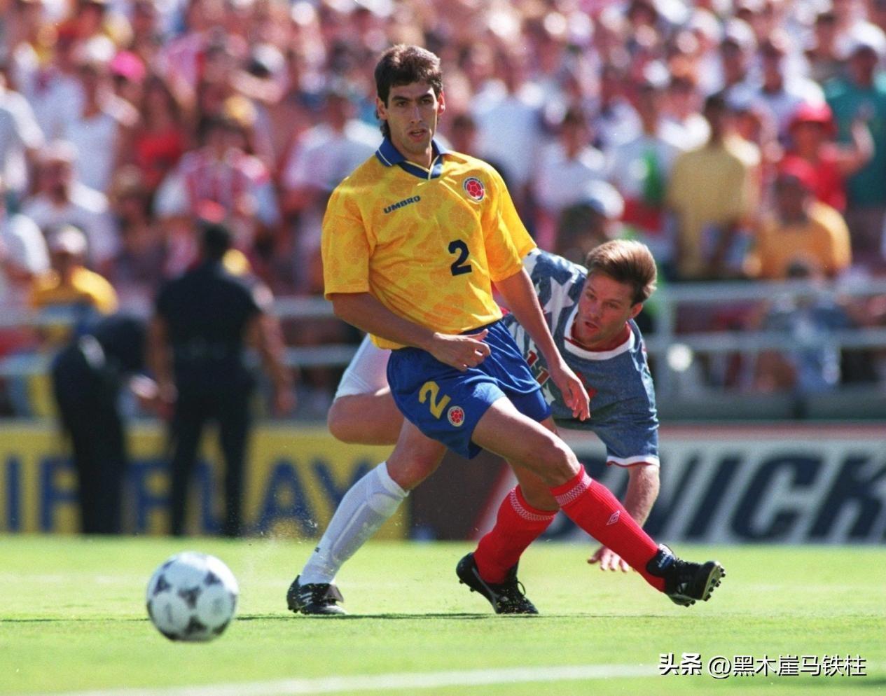 有球员死在世界杯上吗（世界杯史话，因乌龙球被杀身亡，埃斯科巴成哥伦比亚悲剧之殇）